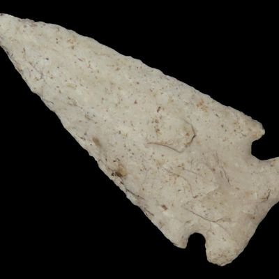 2 1/8" Archaic Point, Found in Missouri