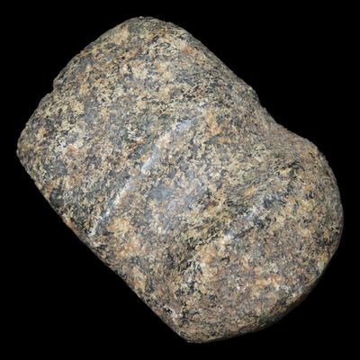 4" Keokuk Axe, Adams Co., Illinois