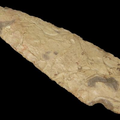 Sale Photo Thumbnail #179: 4 1/2" Etley Point, Found in Iowa