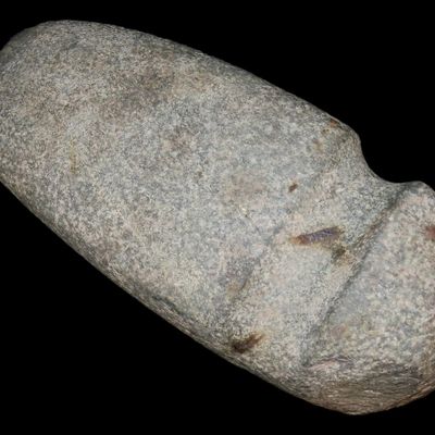 Sale Photo Thumbnail #185: 9 1/2" Three Quarter Grooved Axe, Lincoln Co., Missouri