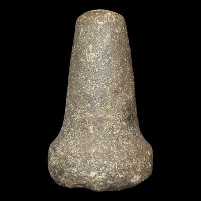 5 1/4" Bell Pestle, Ohio