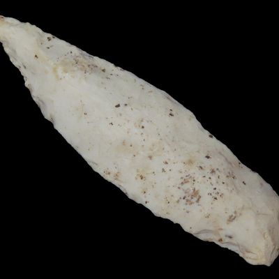 4 1/2" Nebo Hill, Pike Co., Illinois