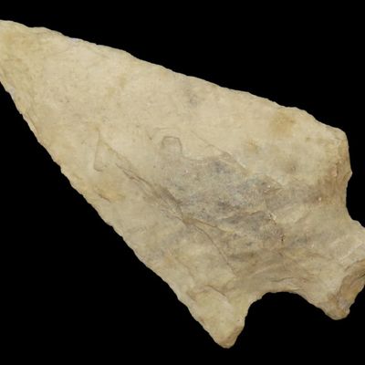2 7/8" Archaic Point, Central Iowa
