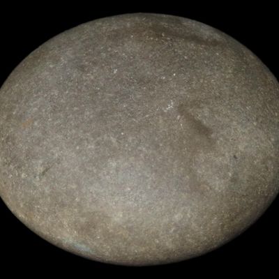 Sale Photo Thumbnail #467: 2 1/2" Game Stone or Biscuit Discoidal, Kansas