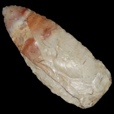 3 7/8" Adena Blade, Lee Co., Iowa
