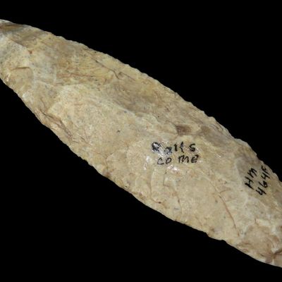 Sale Photo Thumbnail #277: 4 1/4" Sedalia, Ralls Co., Missouri, Ex. Herb Mangold Collection