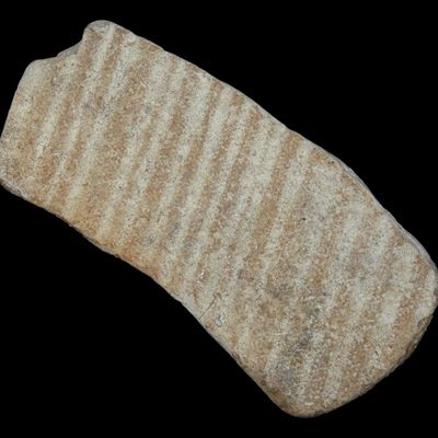 Sale Photo Thumbnail #544: 3 1/4" Pottery Shard