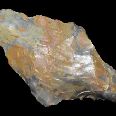 Sale Photo Thumbnail #345: 2 3/8" Gary Point, Prenters Chert, Clay Co., Arkansas, Ex. George Robertson
