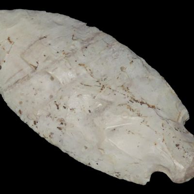 3 1/2" Table Rock, Adams Co., Illinois