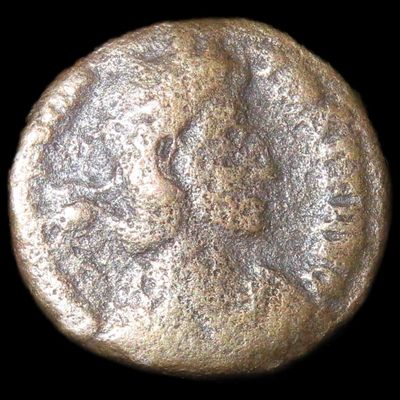 Sale Photo Thumbnail #314: Roman Coin, Constantine the Great Era, 306-361 CE