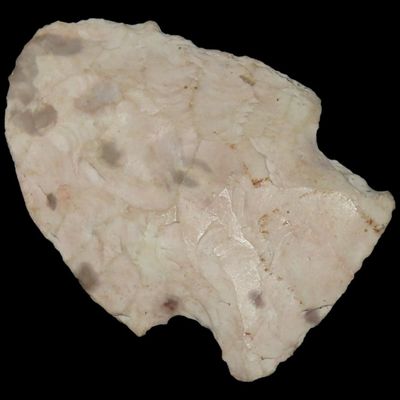2 3/4" Godar Point, Clay Co., Illinois
