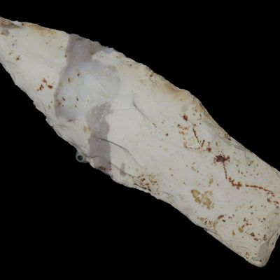 3 3/4" Square Stem, Pike Co., Missouri