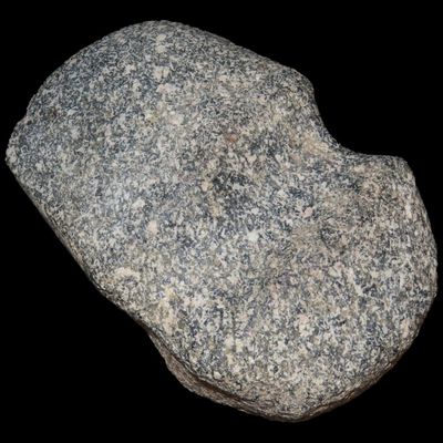 Sale Photo Thumbnail #165: 4 1/16" Three Quarter Grooved Axe, Motley & Leithoff COA, Boone Co., Missouri