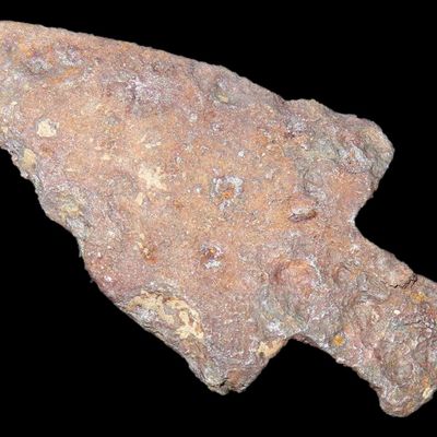 Sale Photo Thumbnail #478: 2 3/8" Historic Iron Point, Kansas