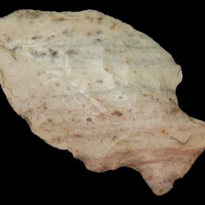 2 1/4" Table Rock, Found in Iowa