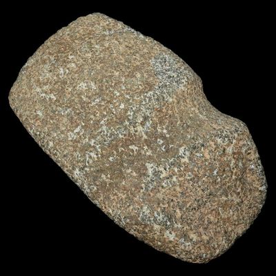 Sale Photo Thumbnail #104: 7 3/4" Three Quarter Grooved Axe, Iowa