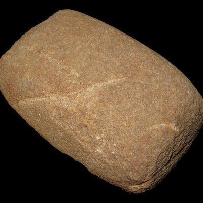 Sale Photo Thumbnail #461: 6 1/4" Mano, Kansas, Great Shape and Form