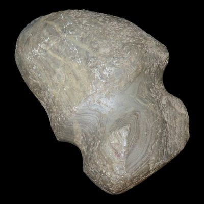 Sale Photo Thumbnail #491: 4 7/8" Slate Axe, Found in Indiana