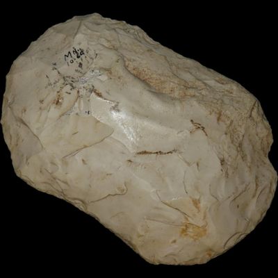 Sale Photo Thumbnail #487: 6" Large Well-Made Flint Axe, Kansas