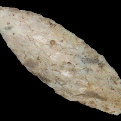 2 7/8" Angostura Point, Clark Co., Illinois