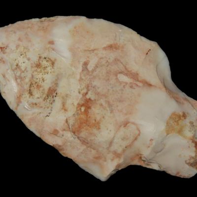 Sale Photo Thumbnail #378: 2 1/8" Pelican Lake Point, Local Chert, Clay Co., Arkansas, Ex. George Robertson
