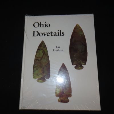 Sale Photo Thumbnail #618: OHIO DOVETAILS BY LAR HOTHEM BOOK