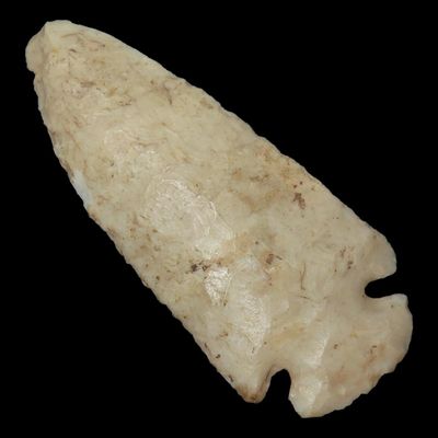 3 1/8" Dovetail, Jersey Co., Illinois