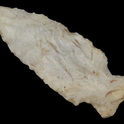 2 5/8" Table Rock, Found in Illinois
