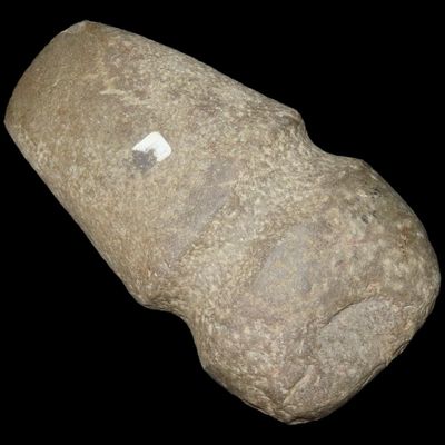 5" Full Grooved Axe, Central Iowa