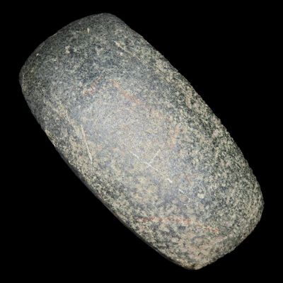 Sale Photo Thumbnail #155: 5 3/4" Celt, Motley & Leithoff COA, Adams Co., Illinois