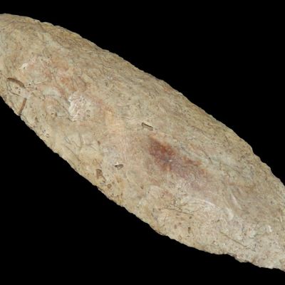 3 1/2" Angostura Point, Clark Co., Illinois