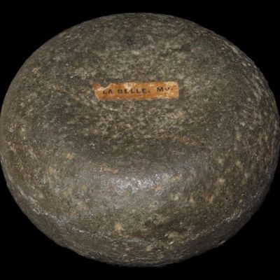 Sale Photo Thumbnail #464: 2 1/2" Discoidal, La Belle, Lewis Co. Missouri, Ex. Brecklin