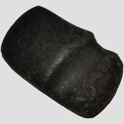 4 1/4" Three Quarter Grooved Axe, Jefferson Co., Missouri