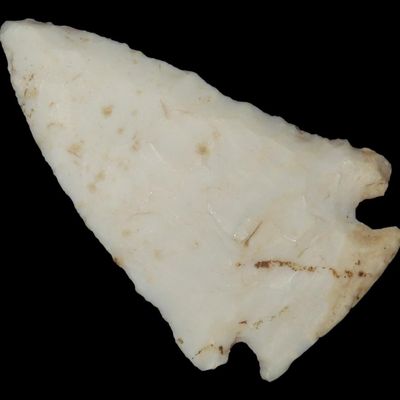 2 1/2" Short-Stemmed Hardin, Jersey Co., Illinois