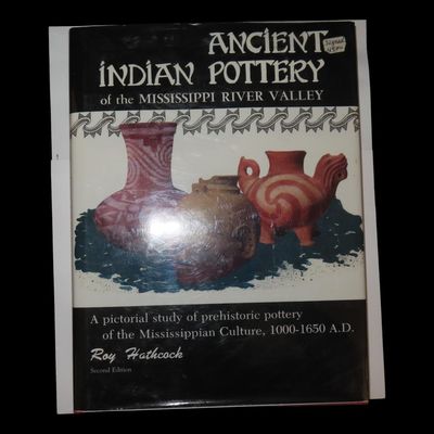 Sale Photo Thumbnail #253: Ancient Indian Pottery of the Mississippi River Valley