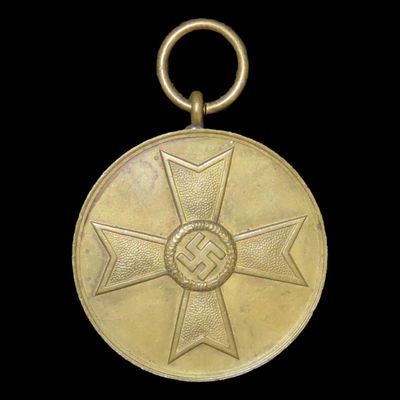 Sale Photo Thumbnail #325: WWII Merit Medal, 1939