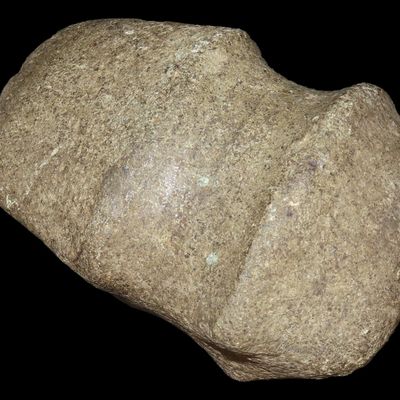 Sale Photo Thumbnail #175: 6 3/8" Three Quarter Grooved Axe, Central Missouri