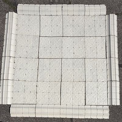 Antique Ornate Embossed 10?x10? Ceiling Tile