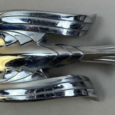 1931-32 Chevrolet Flying Eagle Mascot Radiator Cap