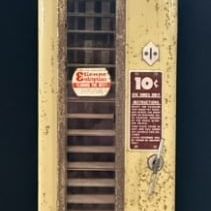 U Select It Automatic Venders Coan Mfg Co Madison