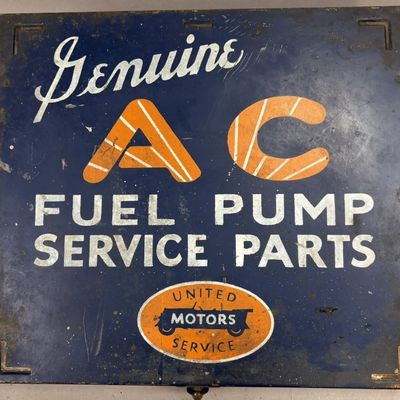 Genuine AC Fuel Pump Service Parts United Motos