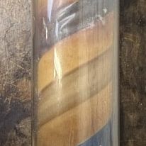Marvy Co Model 77 Barber Shop Rotating Pole Parts