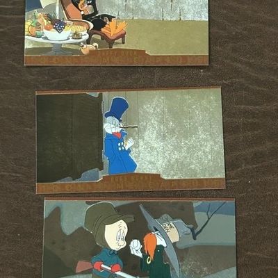 Sale Photo Thumbnail #163: 1996 Upper Deck Looney Tunes Toon Time Capsule