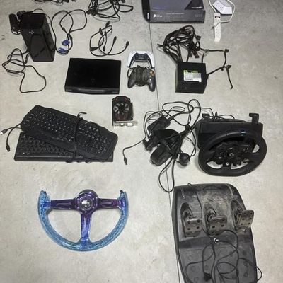 Electronics & Computer Hardware Components