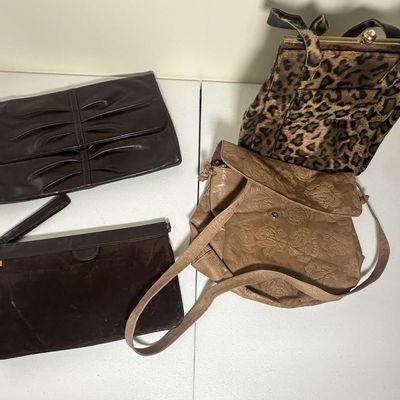 Vintage Women’s Handbags