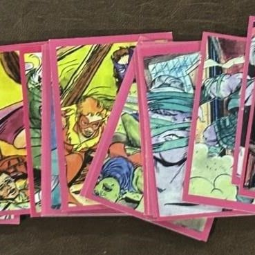 Sale Photo Thumbnail #168: 1993 Spoof Comics Death of Superbabe Complete