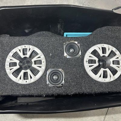 Sale Photo Thumbnail #115: Custom Audio Speaker Sound Board & Mixed Stereo