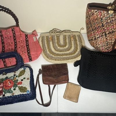 Vintage Handbags & Purses