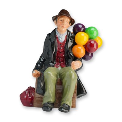 Royal Doulton Figurine The Balloon Man HN1954