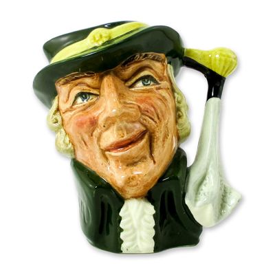 Regency Beau D6562 - Small - Royal Doulton Character Jug
